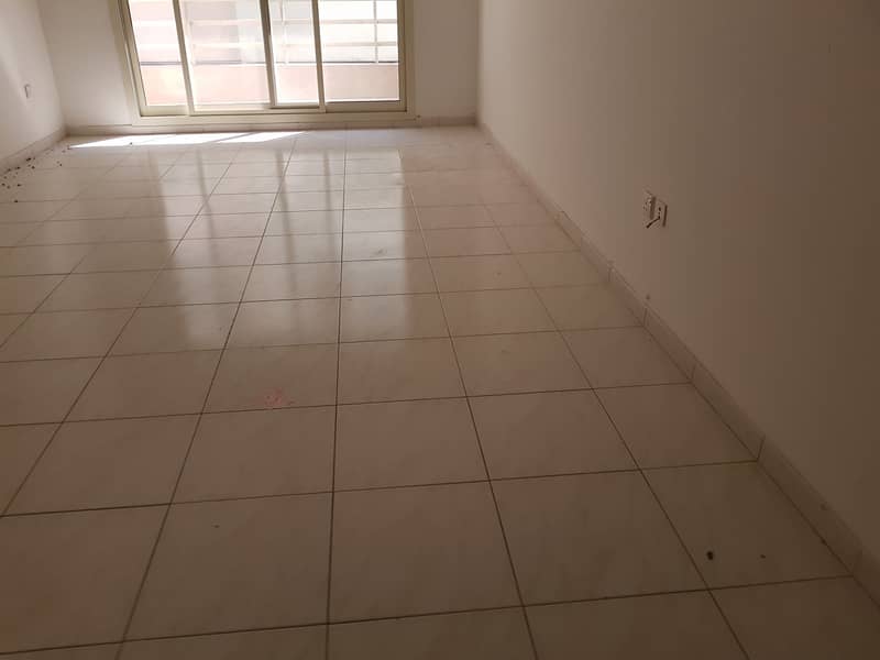 Free 30 Days 1 Bedroom hall with Close Kitchen Balcony Rent 26k