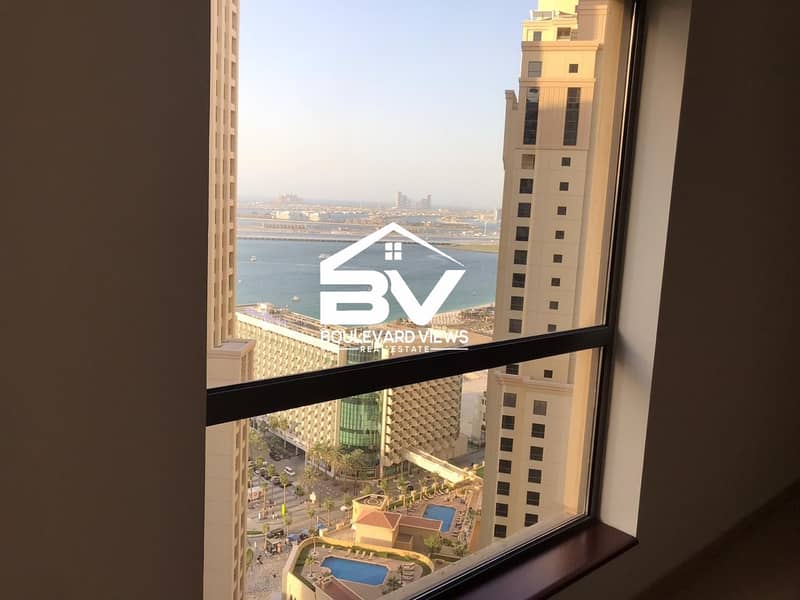 6 Marina View | High Floor | vacant