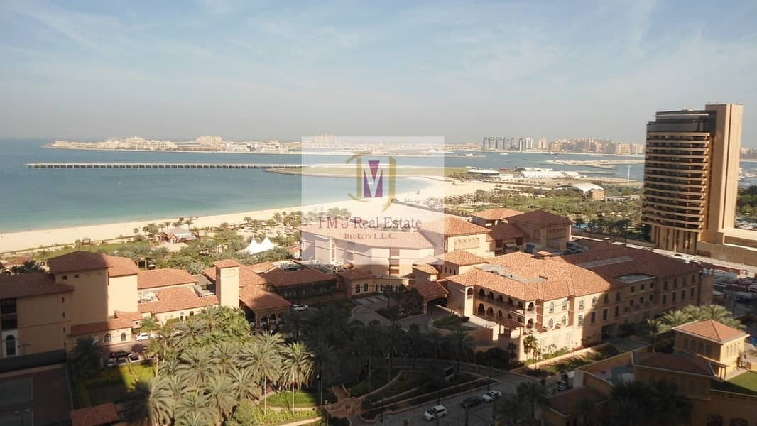 Full Sea View | Unfurnished | Available on April