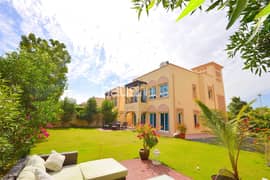 فیلا في فلل طراز عربي مثلث قرية الجميرا (JVT) 2 غرف 2475000 درهم - 5039953