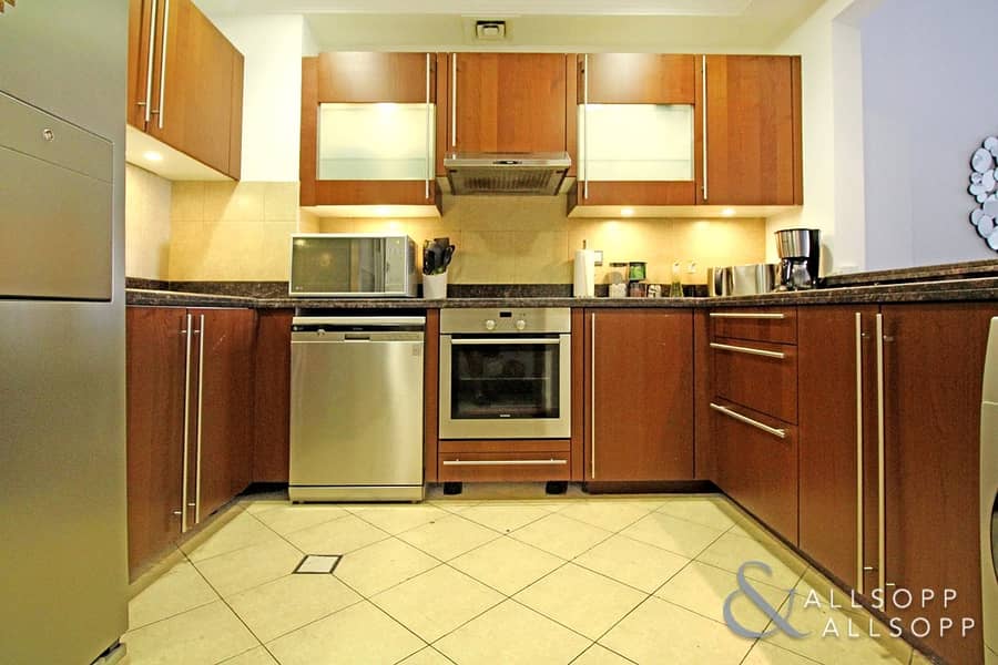 8 1 Bedroom | Fully Furnished | Low Floor