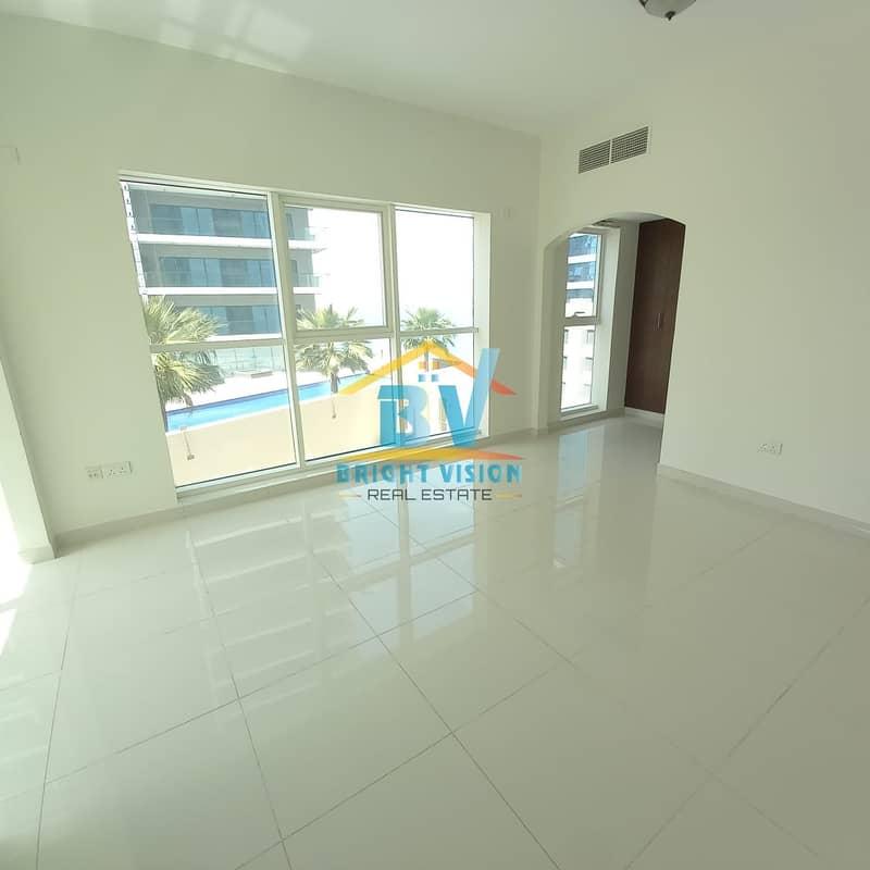 High Quality Modern 2 Bedroom with Parking in Al Reem