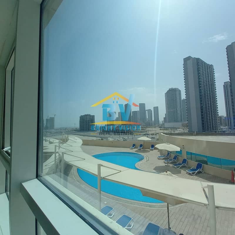 4 High Quality Modern 2 Bedroom with Parking in Al Reem