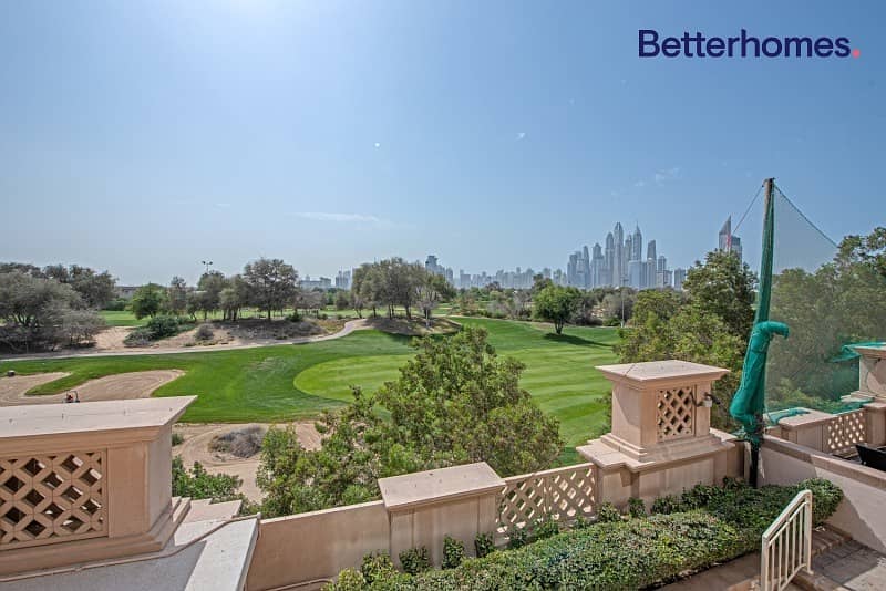 Stunning Views | Well Maintained | Golf Course