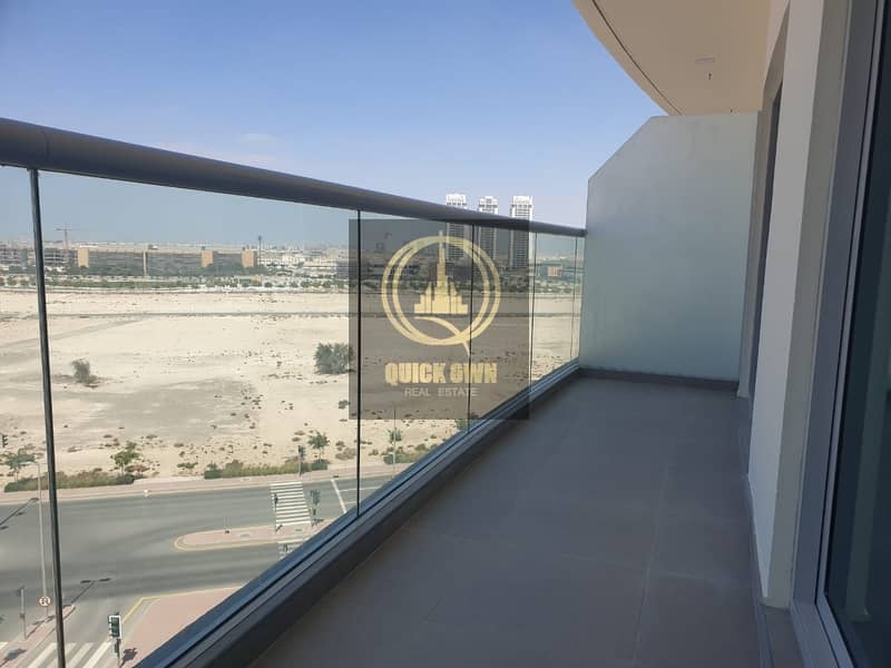 20 Amazing 1BR with Balcony  Apartment in Al Barsha South 2