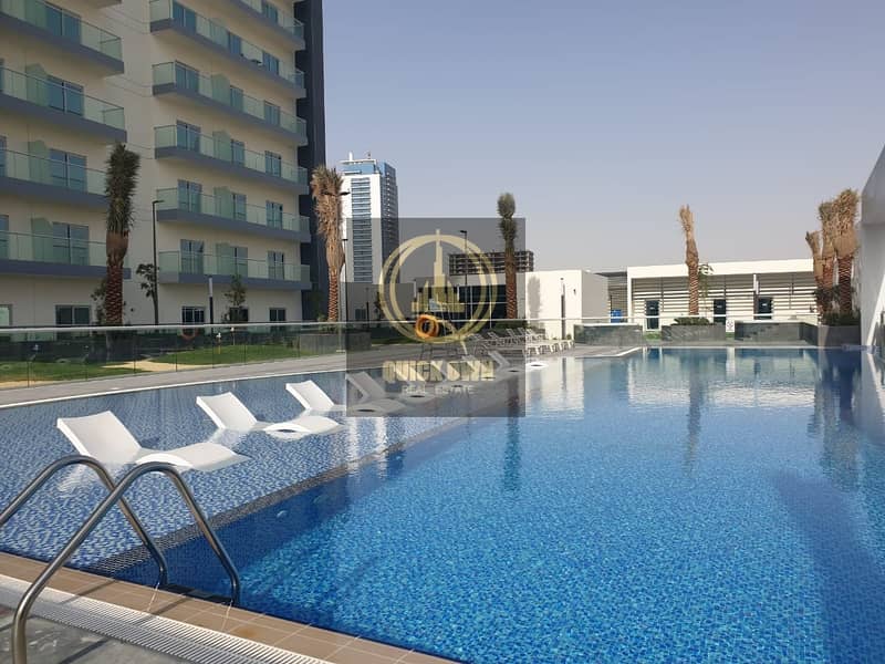 19 Amazing 1BR with Balcony  Apartment in Al Barsha South 2