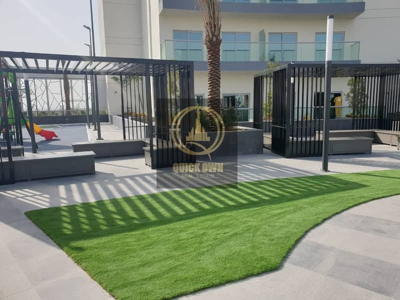 23 Amazing 1BR with Balcony  Apartment in Al Barsha South 2