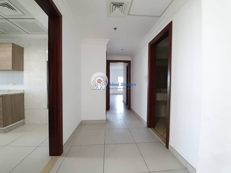 2 one of specious2 bhk new building and open view al warqa first