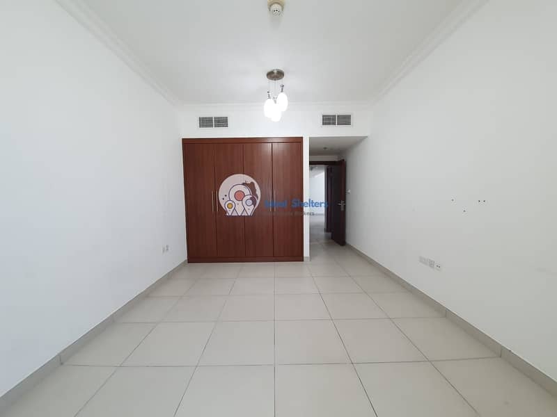 6 one of specious2 bhk new building and open view al warqa first