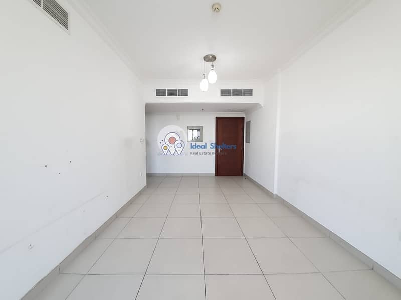 8 one of specious2 bhk new building and open view al warqa first
