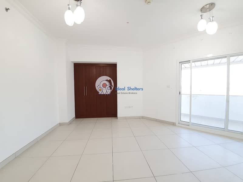 7 one of specious2 bhk new building and open view al warqa first