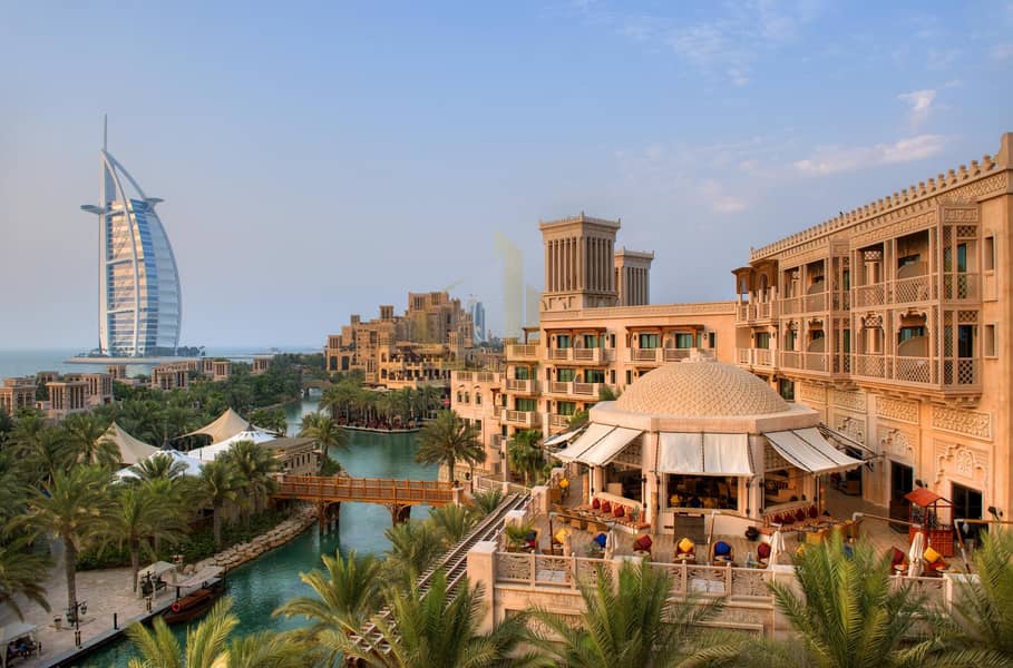 7 Overlooking Burj Al Arab | Asayel | Madinat Jumeirah Living