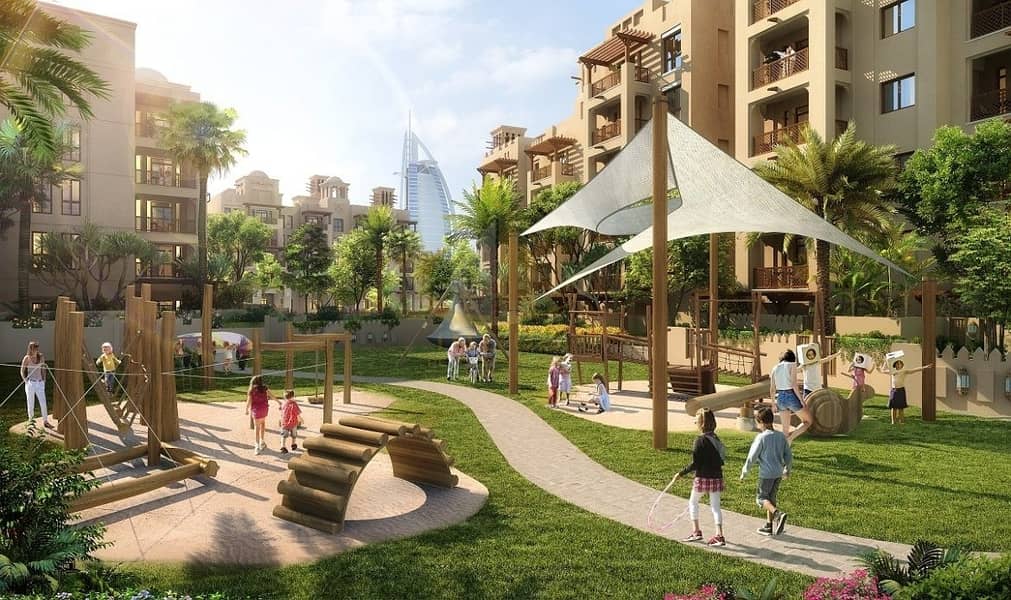 9 Overlooking Burj Al Arab | Asayel | Madinat Jumeirah Living