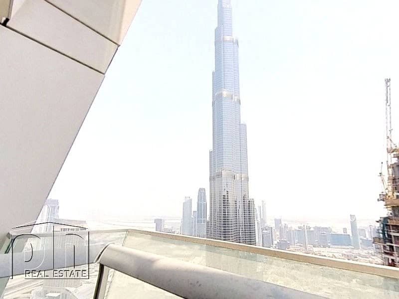 Gorgeous Burj View | Investor Deal | Large