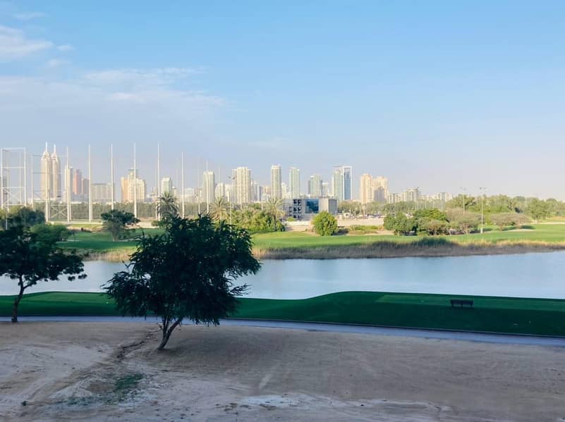 9 Stunning | Golf Course View | Fully Furnished