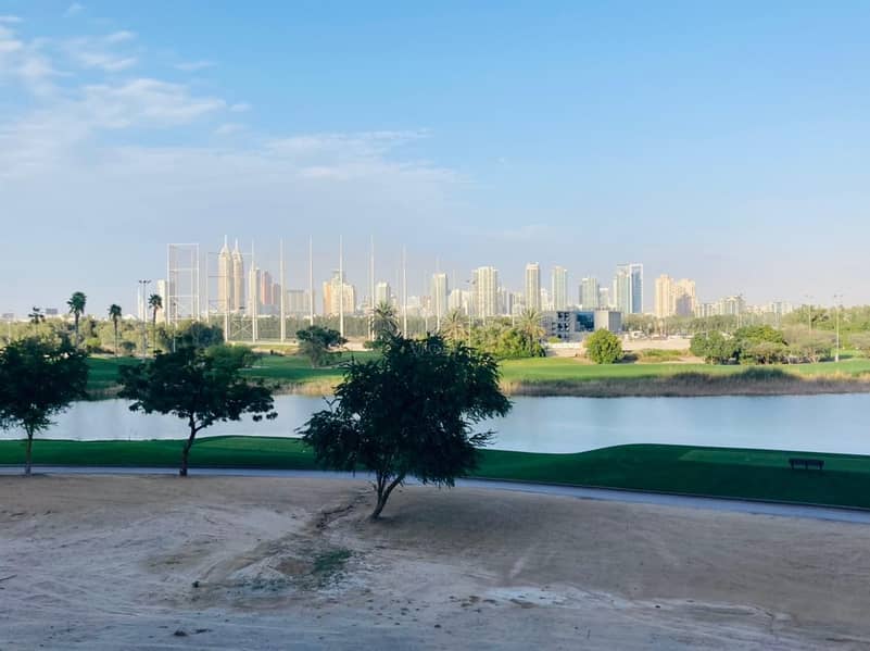 10 Stunning | Golf Course View | Fully Furnished