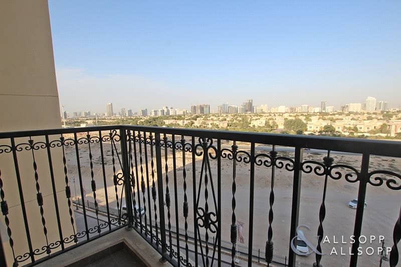 One Bedroom | Al Andalus D | Large Layout