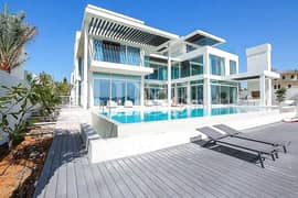 Contemporary Custom Built Villa Tip Location