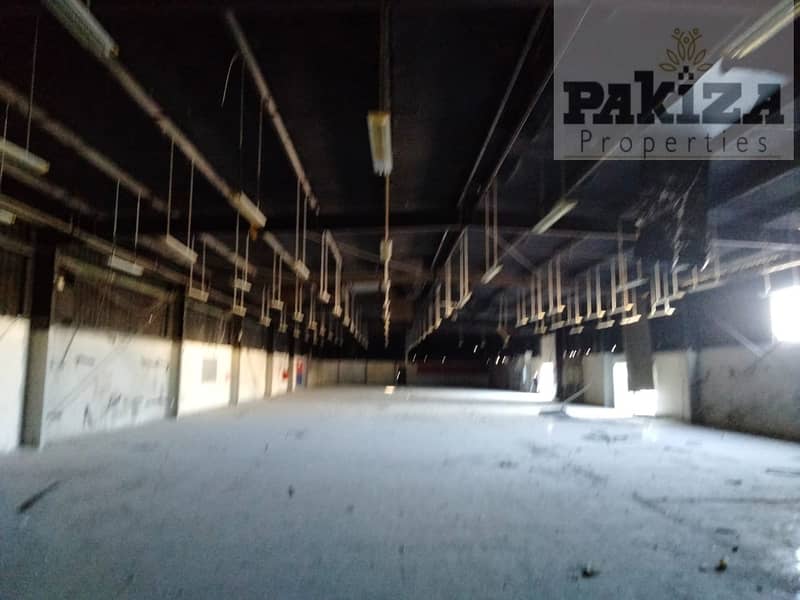 6 Tax Free ! Prime Location Commercial Multipurpose Warehouse  Available In Al Quoz 4 ! At Low Rent