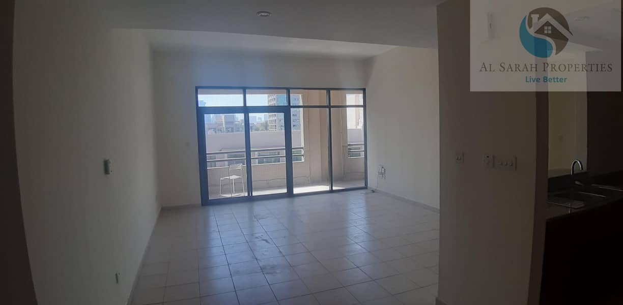 Spacious 1BHK Plus Study-Al Nakeel-The Views & Greens (Community View)Chiller Free)