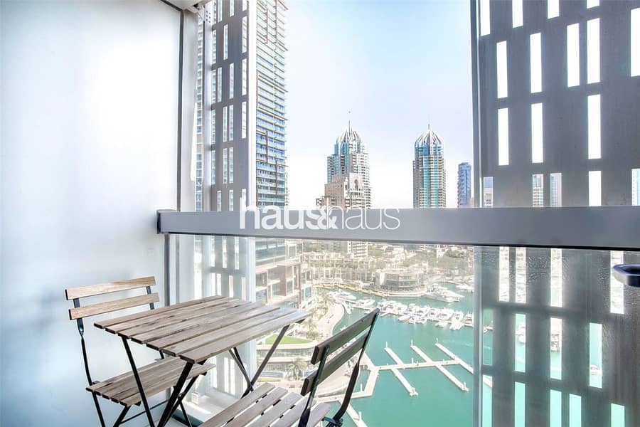 Full Marina View | Central Location Full Marina View | Central Location