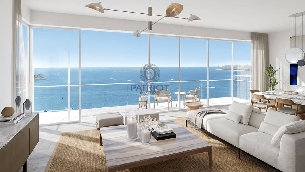 La Vie Best View In JBR Private Beach Access|| La Vie Best View In JBR Private Beach Access||