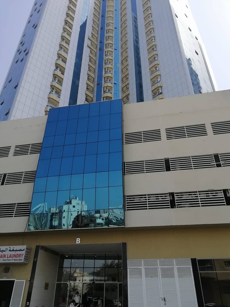 Own your apartment at rental price in the heart of Ajman