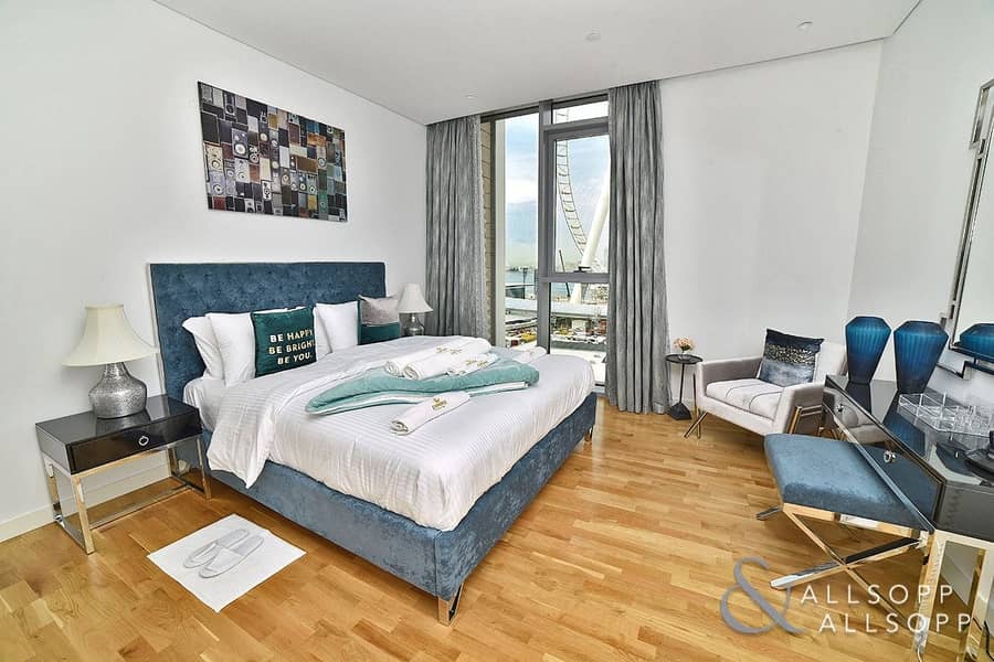3 3 Bedroom Plus Maids | Ain Dubai Views