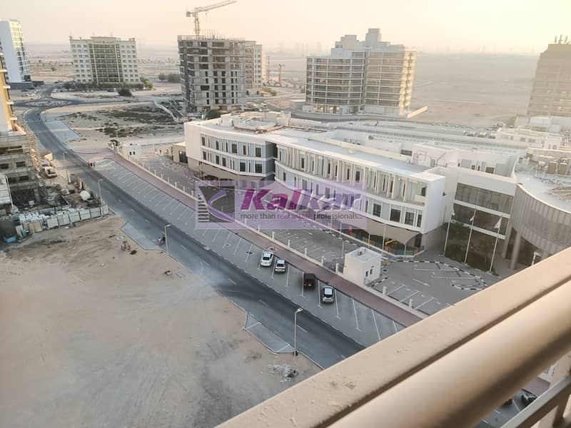 Renovated and Furnished 1 Bedroom @ Dubai Residential Complex  - Desert Sun Tower - AED.37 K