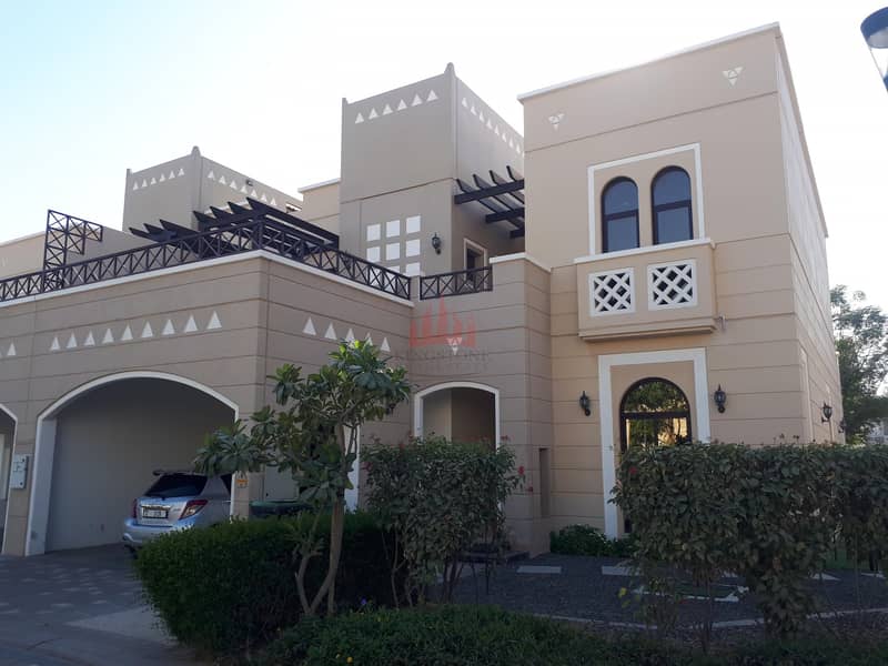 4 BED ROOM HALL VILLA IN MUDON AL NASEEM WITH FREE 1 MONTH RENT