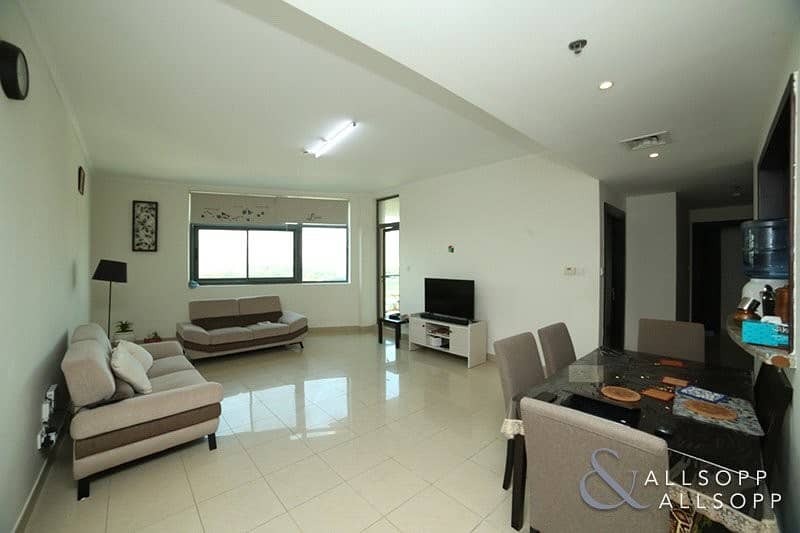 2 Exclusive | 2 Beds | Full Golf Course View