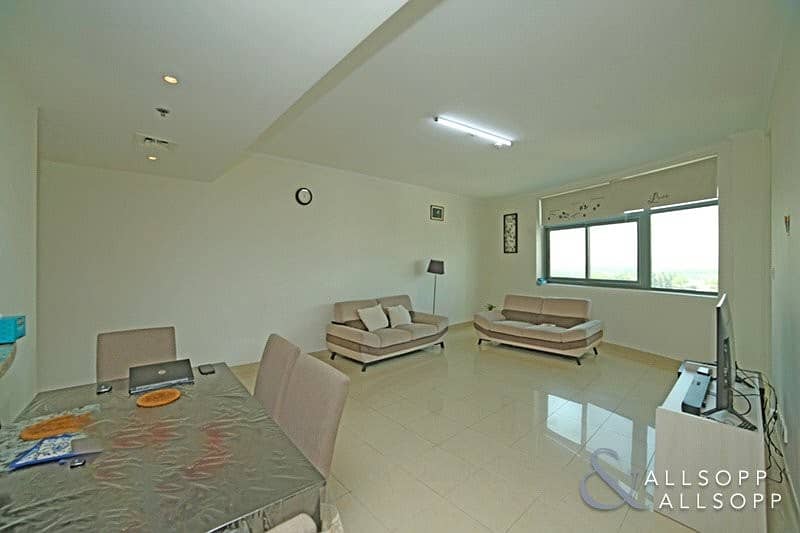 3 Exclusive | 2 Beds | Full Golf Course View