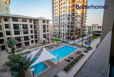 Beautiful Pool View| Vacant now| Ready To Move