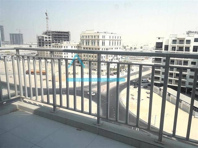 13 Neat and clean_1BR_Near MALL_Pool/Gym_Beautiful Family building