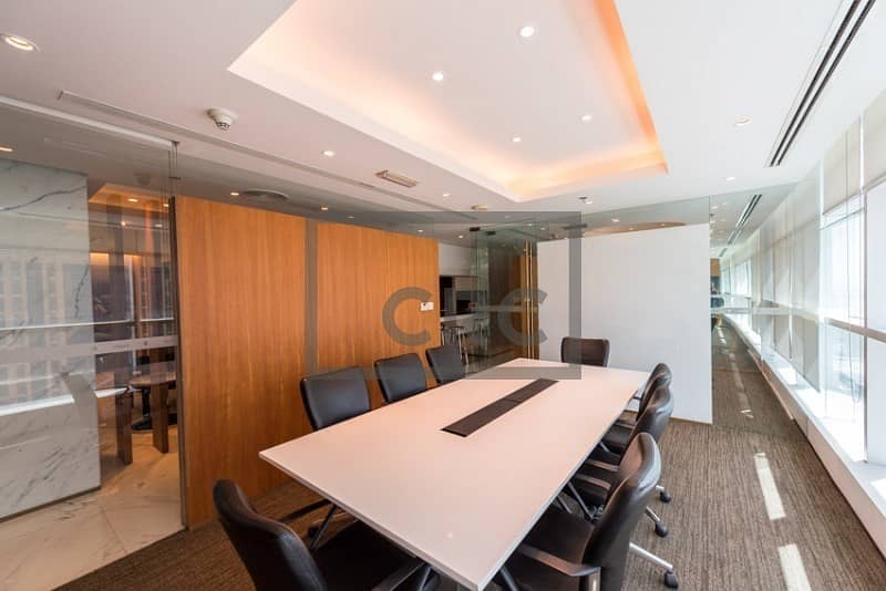 6 Signature Fit-Out | Furnished | Vacant