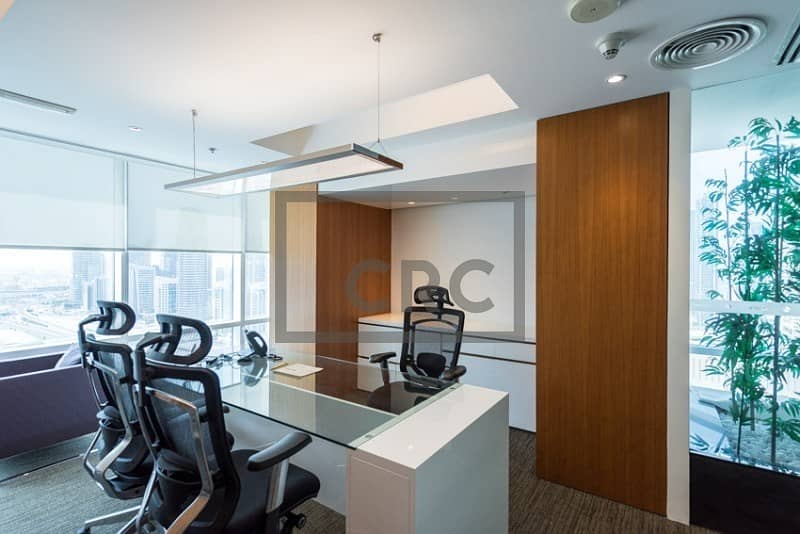 9 Signature Fit-Out | Furnished | Vacant