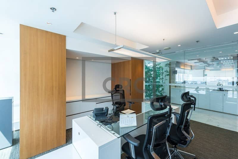 12 Signature Fit-Out | Furnished | Vacant