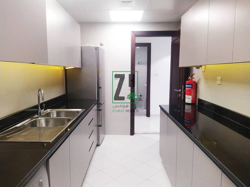 16 Fascinating Apartment with Semi Fitted Kitchen