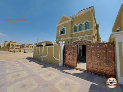 5 Bedroom Villa for Sale in Al Mowaihat, Ajman - For urgent sale, own a villa in Ajman, personal finishing at the lowest prices, with the possibility of bank financing 5 Bedroom Villa for Sale in Al Mowaihat, Ajman - For urgent sale, own a villa in Ajman, personal finishing at the lowest prices, with the possibility of bank financing