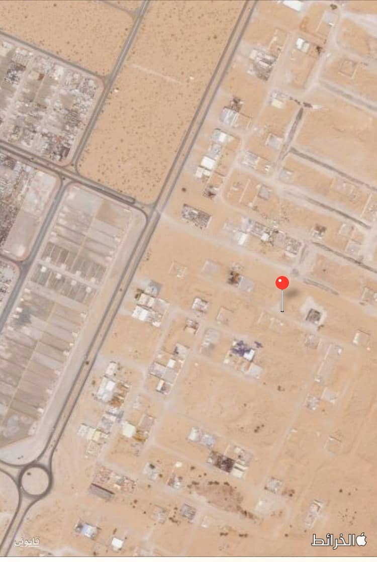For rent industrial land in Sajaa
