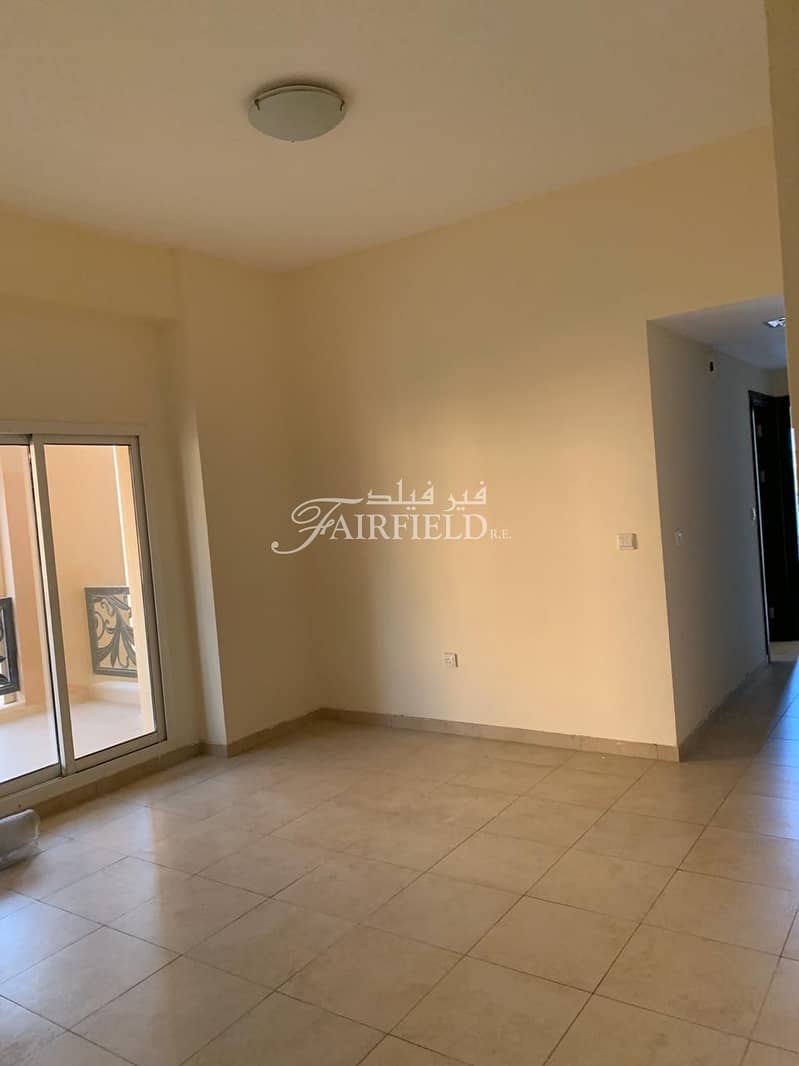 3 Al Thamam | Podium level 1 Br Apt