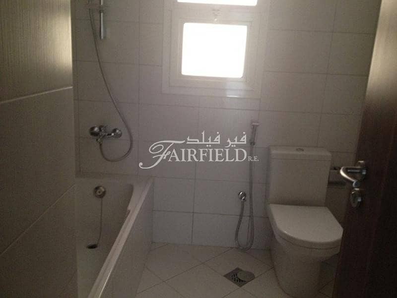 4 Al Thamam | Podium level 1 Br Apt