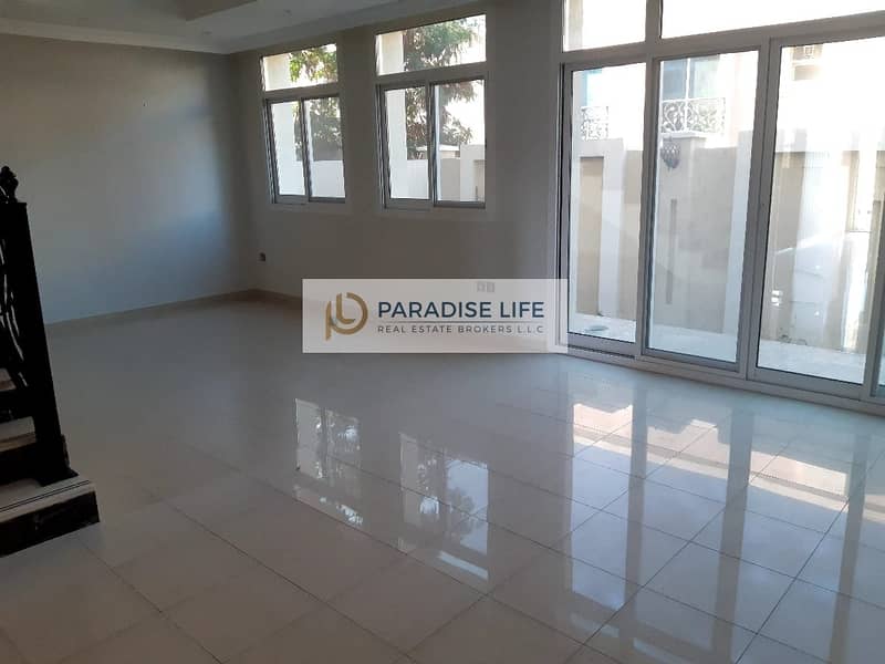 3 Bedroom Villa for Rent in Mirdif with free month