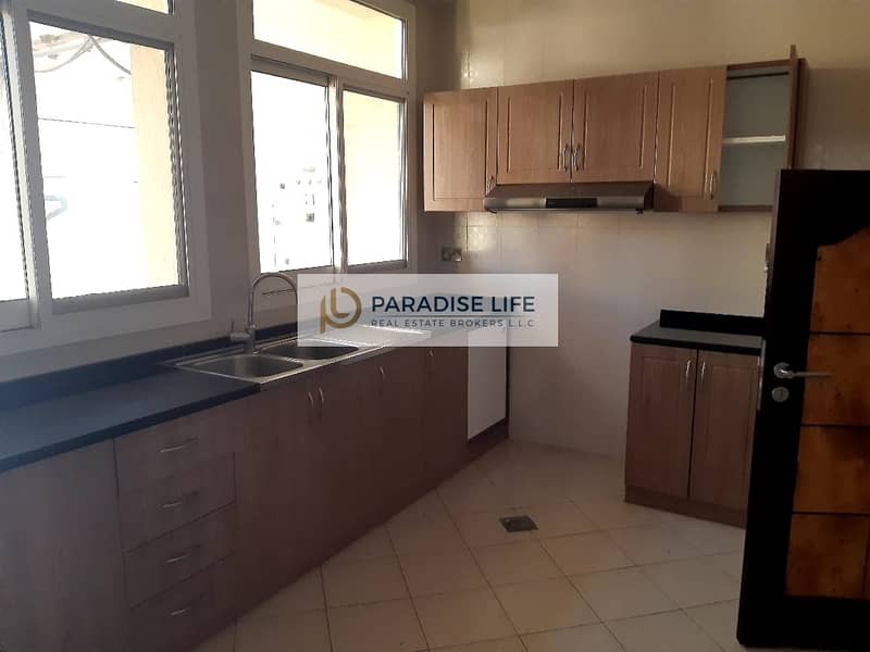 5 3 Bedroom Villa for Rent in Mirdif with free month