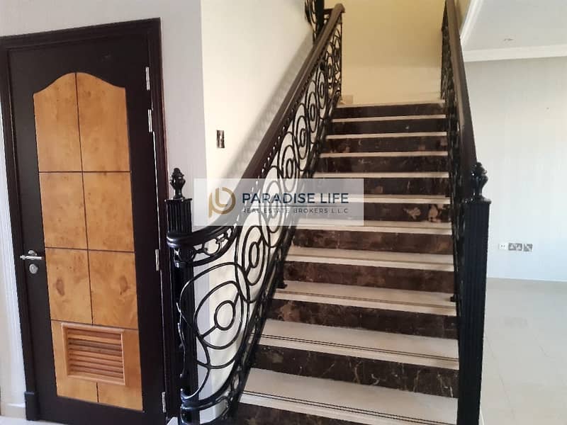 2 3 Bedroom Villa for Rent in Mirdif with free month