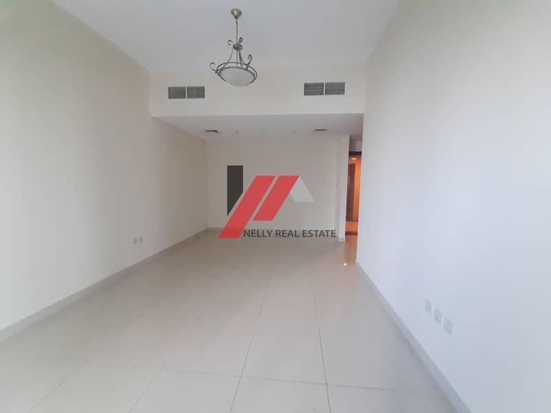 13 1 Month free Spacious 1 BHK With 2 Baths Master Bedroom Gym Pool Parking Only for 33k 4/6 chqs