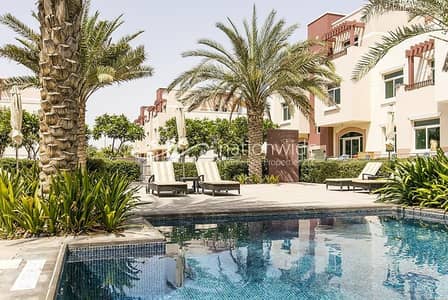 شقة 1 غرفة نوم للبيع في الغدیر، أبوظبي - Ultimate Peace And Privacy with Garden View شقة 1 غرفة نوم للبيع في الغدیر، أبوظبي - Ultimate Peace And Privacy with Garden View