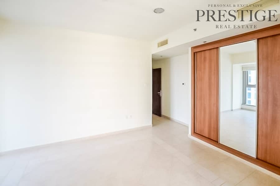 6 Princess tower | 2 bedroom | Semi furnished