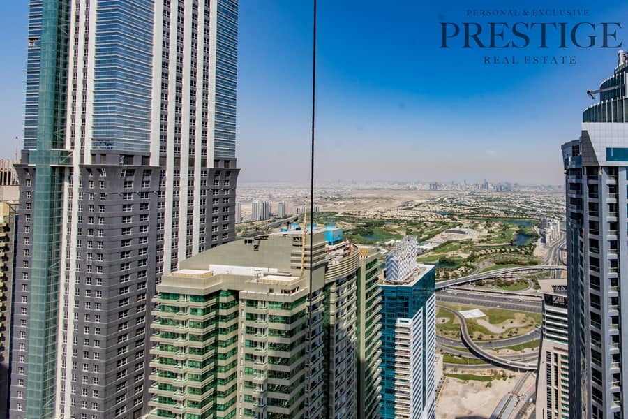 22 Princess tower | 2 bedroom | Semi furnished