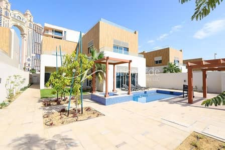 5 Bedroom Villa for Sale in The Marina, Abu Dhabi - A Grand Resort like Lifestyle Awaits You 5 Bedroom Villa for Sale in The Marina, Abu Dhabi - A Grand Resort like Lifestyle Awaits You